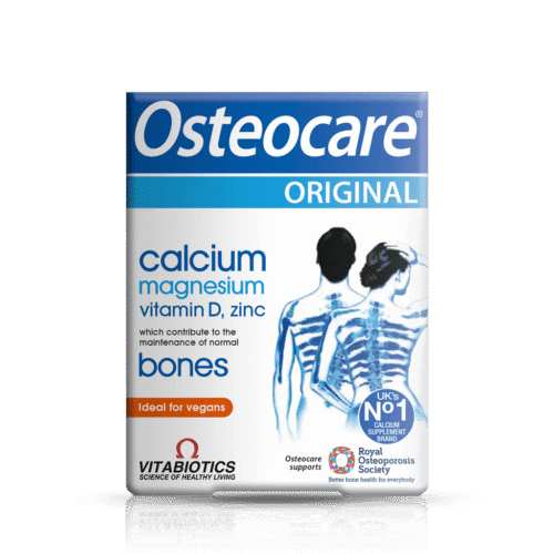 OSTEOCARE CHEWABLE X 30 TABS * PACK