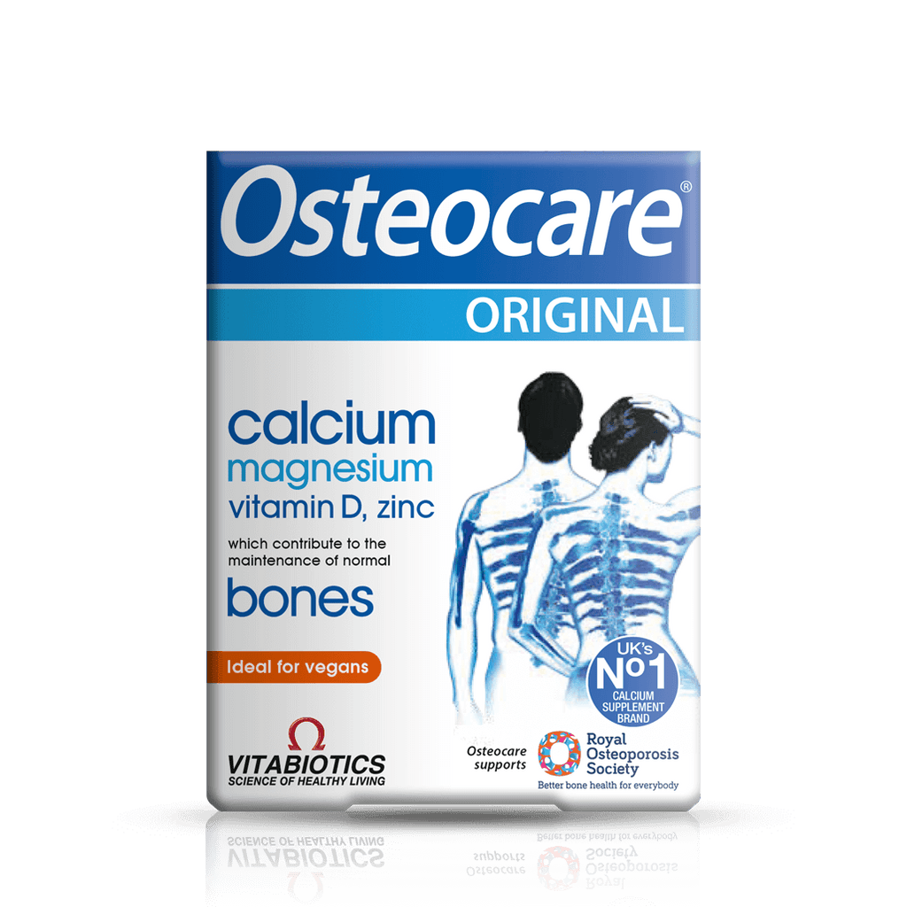 OSTEOCARE CHEWABLE X 30 TABS * PACK