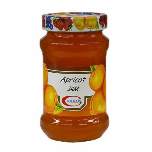 GEURTS APRICOT JAM 450G