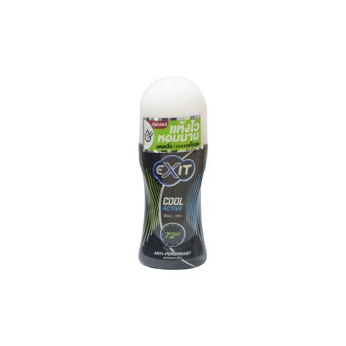 EXIT COOL ACTIVE ROLL ON 72 H 32.5ML